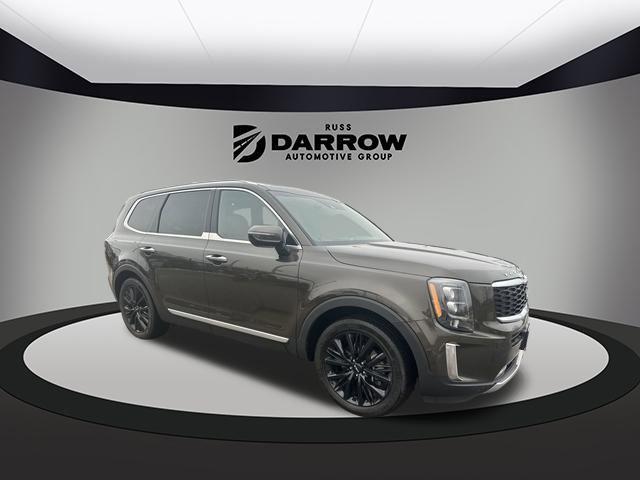 used 2022 Kia Telluride car, priced at $38,747