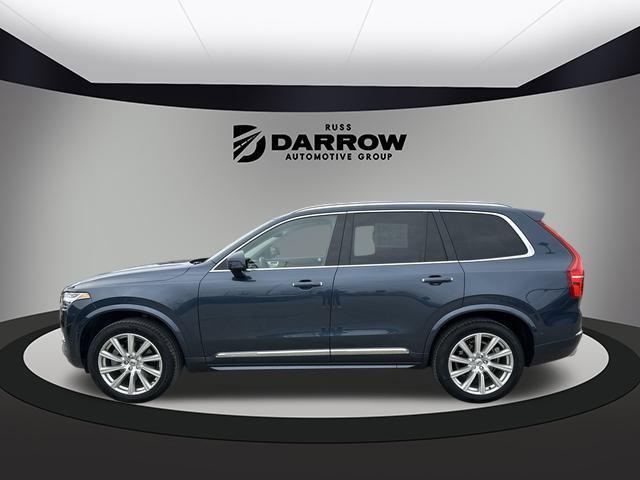 used 2018 Volvo XC90 car, priced at $24,747