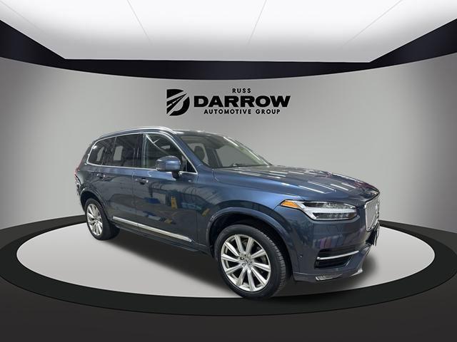 used 2018 Volvo XC90 car, priced at $24,747