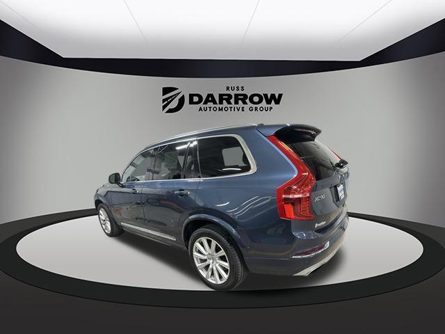 used 2018 Volvo XC90 car, priced at $24,747