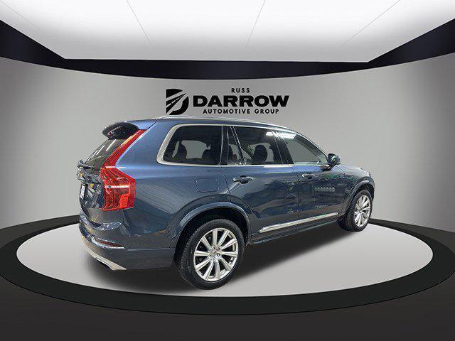 used 2018 Volvo XC90 car, priced at $24,747