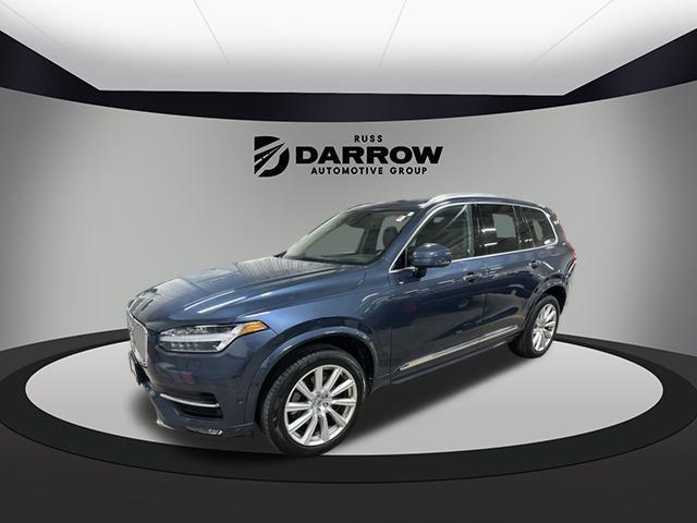 used 2018 Volvo XC90 car, priced at $24,747