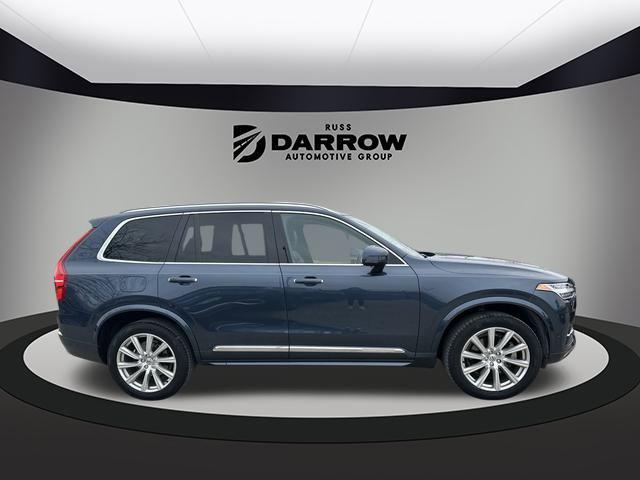 used 2018 Volvo XC90 car, priced at $24,747