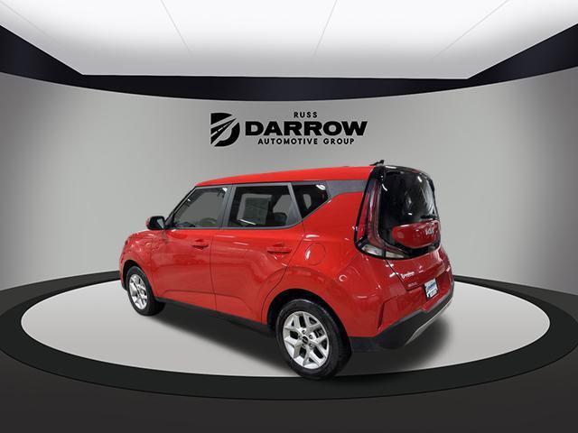 used 2024 Kia Soul car, priced at $19,995