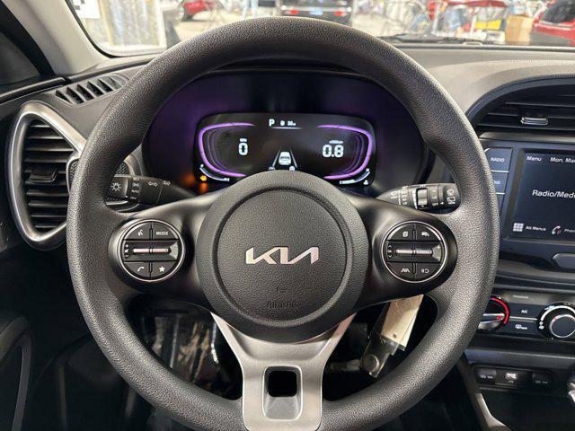 used 2024 Kia Soul car, priced at $19,995