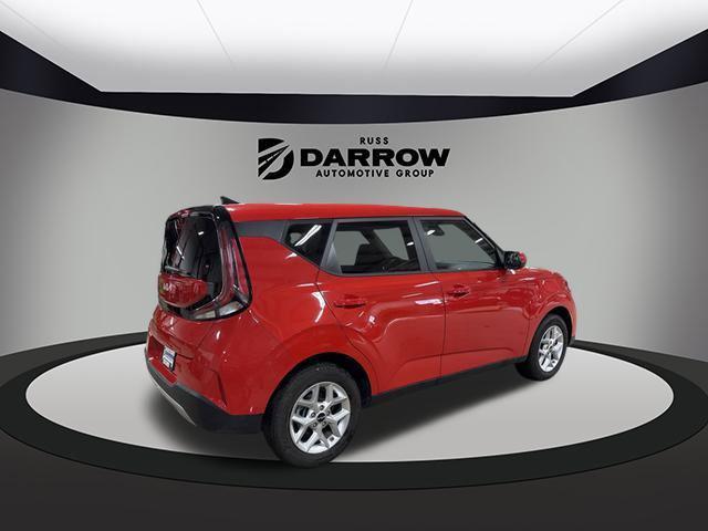 used 2024 Kia Soul car, priced at $19,995