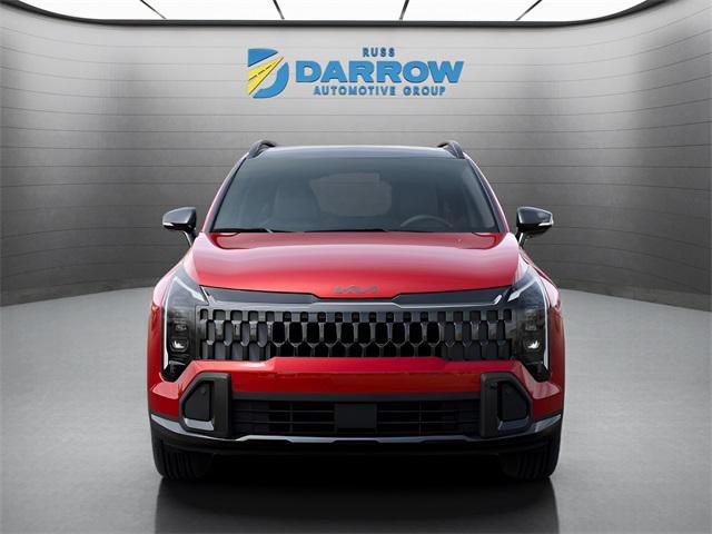new 2026 Kia Sportage car, priced at $33,964