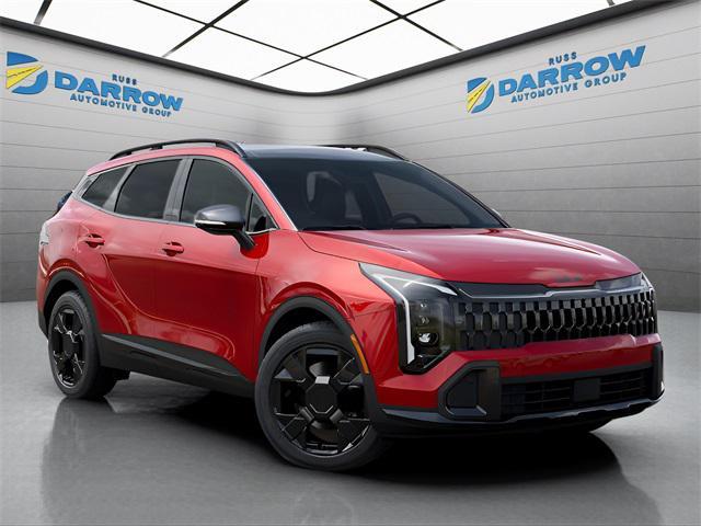 new 2026 Kia Sportage car, priced at $33,964