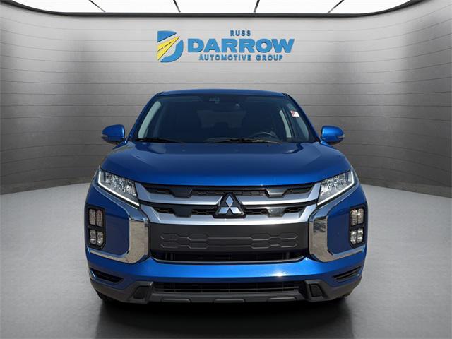 used 2024 Mitsubishi Outlander Sport car, priced at $18,997