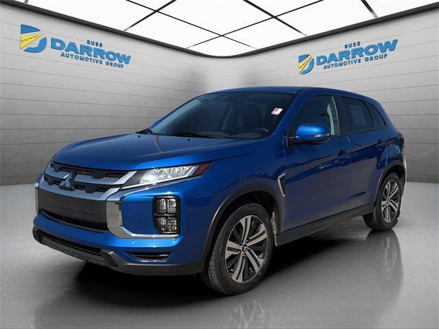 used 2024 Mitsubishi Outlander Sport car, priced at $19,795