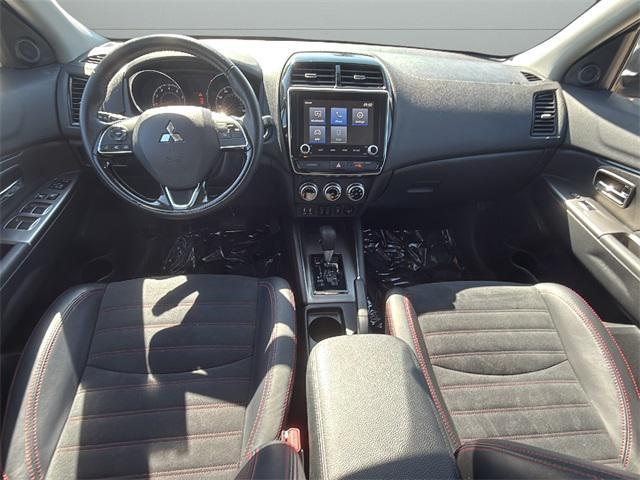 used 2024 Mitsubishi Outlander Sport car, priced at $18,997