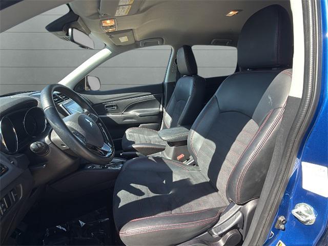 used 2024 Mitsubishi Outlander Sport car, priced at $18,997