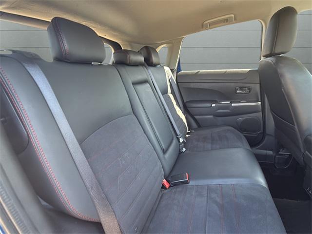 used 2024 Mitsubishi Outlander Sport car, priced at $18,997
