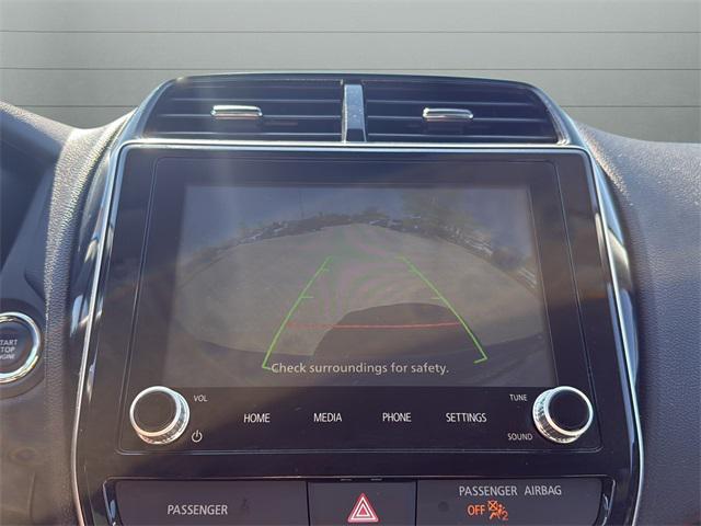 used 2024 Mitsubishi Outlander Sport car, priced at $18,997