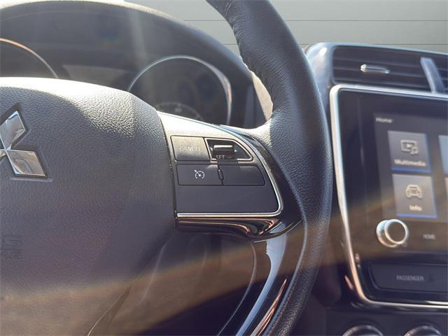 used 2024 Mitsubishi Outlander Sport car, priced at $18,997