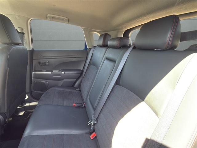 used 2024 Mitsubishi Outlander Sport car, priced at $18,997