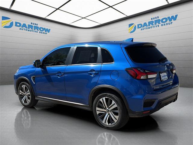 used 2024 Mitsubishi Outlander Sport car, priced at $18,997
