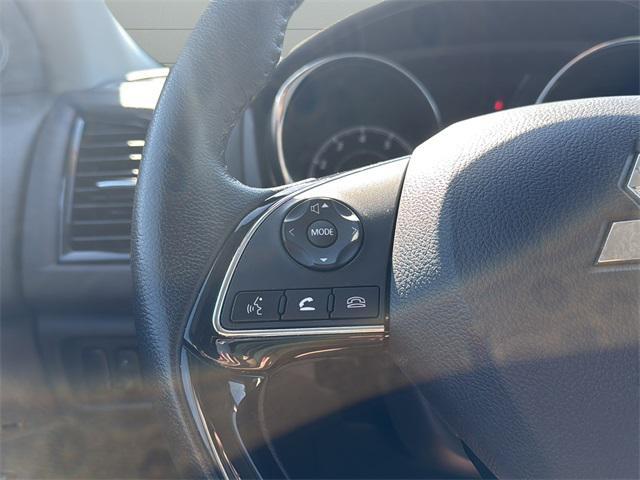 used 2024 Mitsubishi Outlander Sport car, priced at $18,997