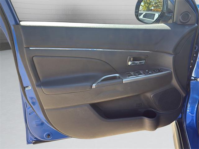 used 2024 Mitsubishi Outlander Sport car, priced at $18,997