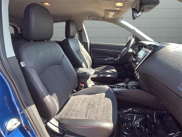 used 2024 Mitsubishi Outlander Sport car, priced at $18,997