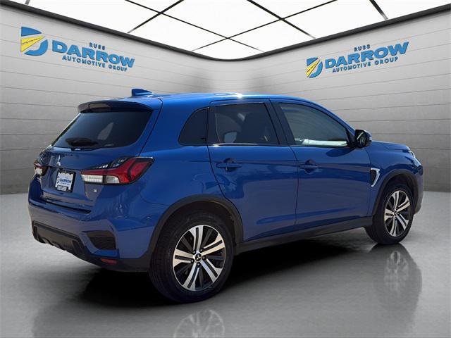 used 2024 Mitsubishi Outlander Sport car, priced at $18,997