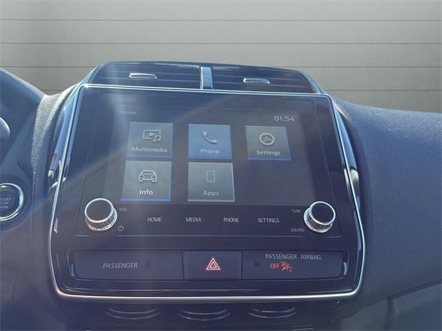 used 2024 Mitsubishi Outlander Sport car, priced at $18,997