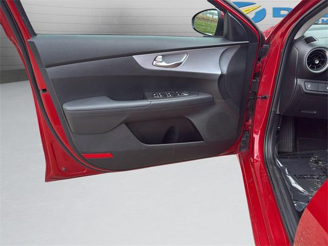 used 2023 Kia Forte car, priced at $16,747