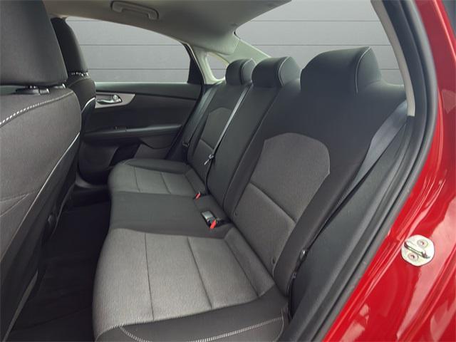 used 2023 Kia Forte car, priced at $16,747