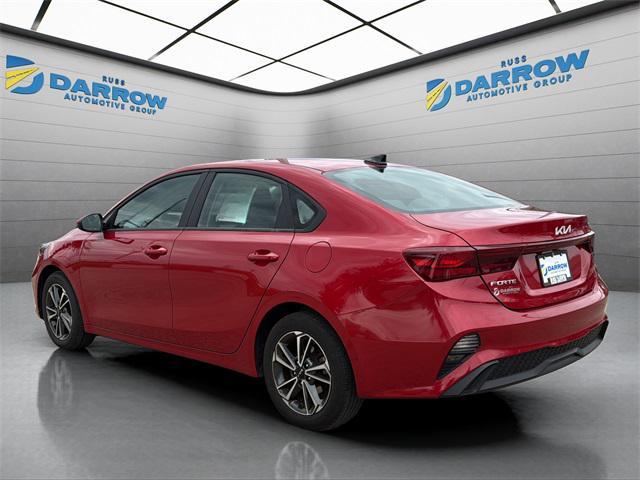 used 2023 Kia Forte car, priced at $16,747