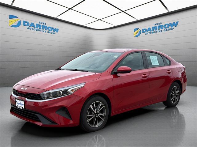 used 2023 Kia Forte car, priced at $16,747