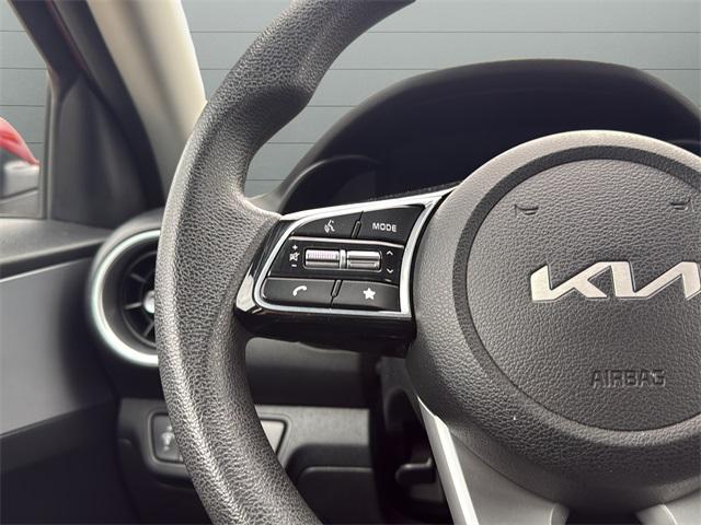used 2023 Kia Forte car, priced at $16,747