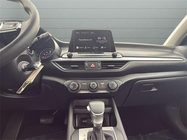 used 2023 Kia Forte car, priced at $16,747