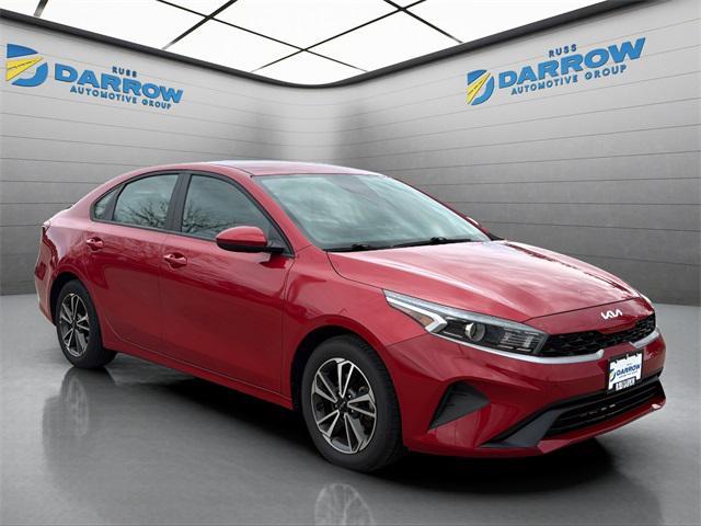 used 2023 Kia Forte car, priced at $16,747