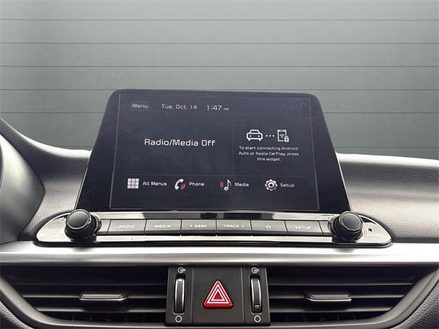 used 2023 Kia Forte car, priced at $16,747