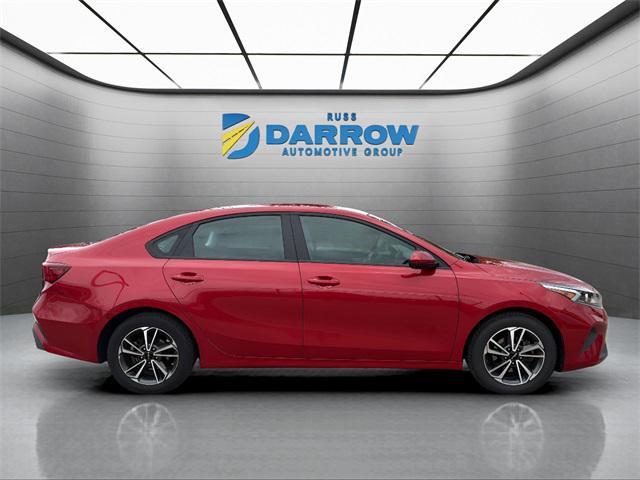 used 2023 Kia Forte car, priced at $16,747