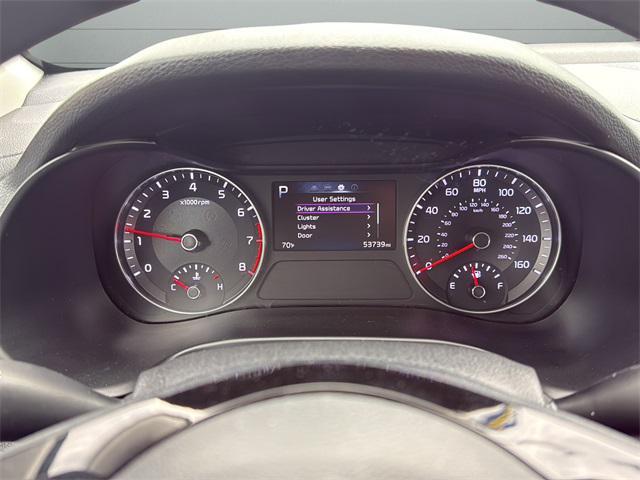 used 2023 Kia Forte car, priced at $16,747