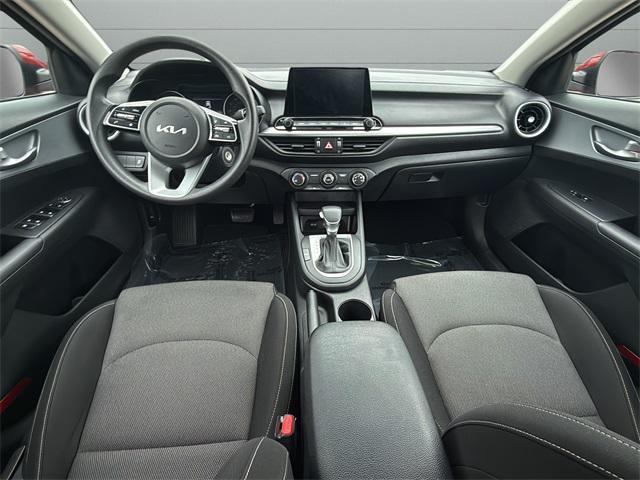 used 2023 Kia Forte car, priced at $16,747