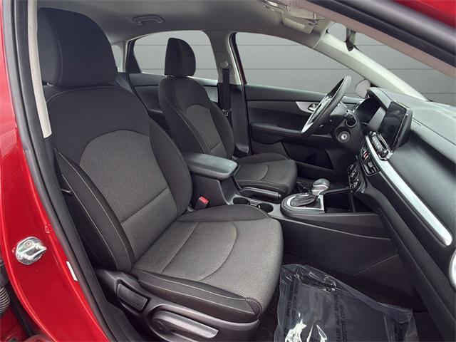 used 2023 Kia Forte car, priced at $16,747