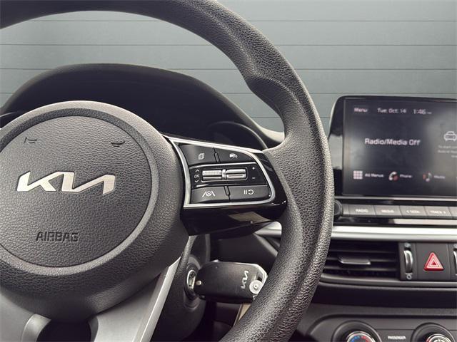used 2023 Kia Forte car, priced at $16,747