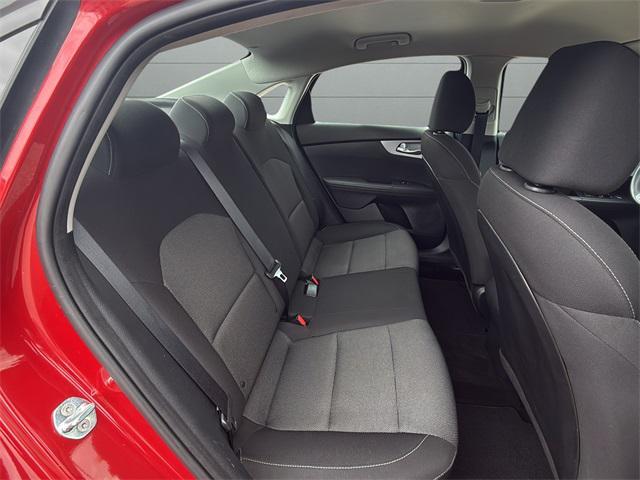 used 2023 Kia Forte car, priced at $16,747