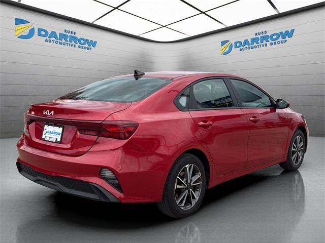 used 2023 Kia Forte car, priced at $16,747