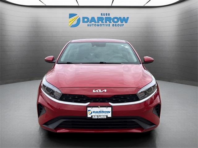 used 2023 Kia Forte car, priced at $16,747