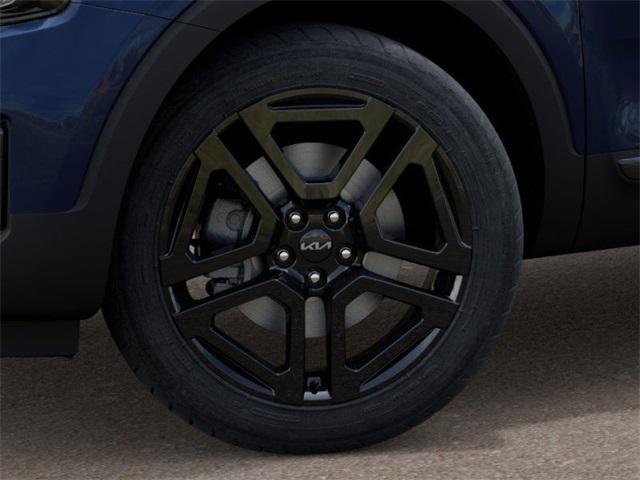 new 2025 Kia Telluride car, priced at $52,382