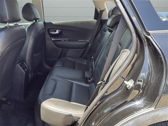 used 2017 Kia Niro car, priced at $13,497