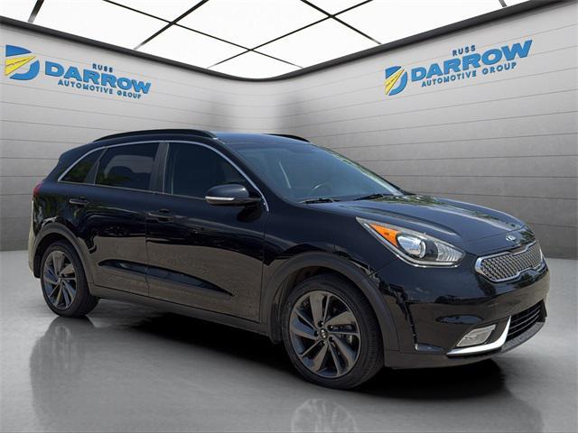 used 2017 Kia Niro car, priced at $13,497