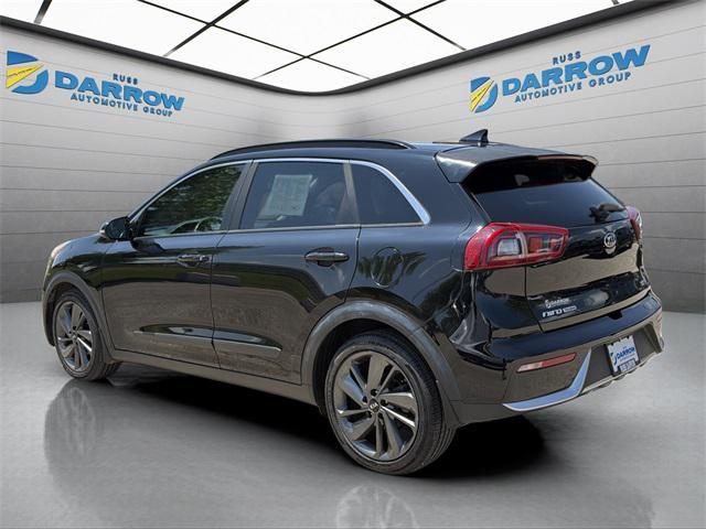 used 2017 Kia Niro car, priced at $13,497