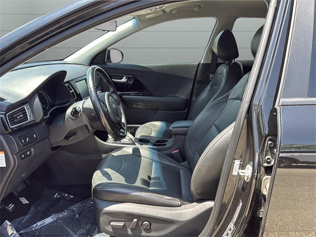 used 2017 Kia Niro car, priced at $13,497