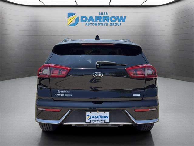 used 2017 Kia Niro car, priced at $13,497