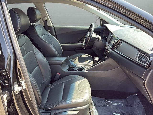 used 2017 Kia Niro car, priced at $13,497