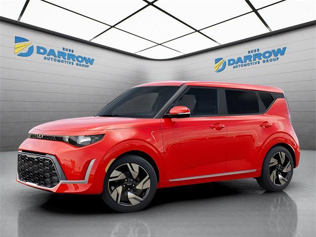 new 2025 Kia Soul car, priced at $24,477